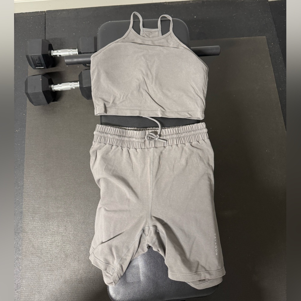 Paragon Fitwear Set